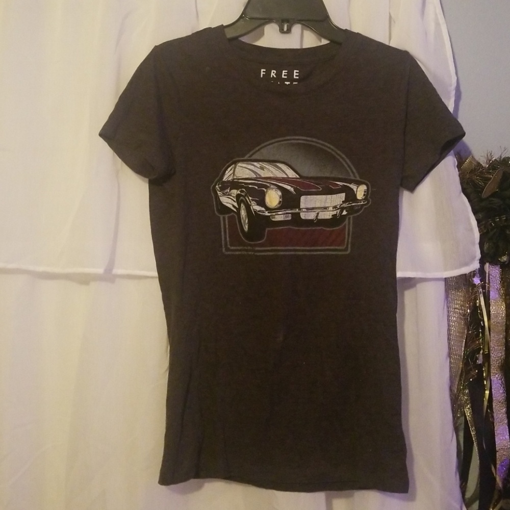 Race car shirt:)